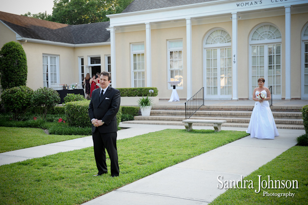 Best Winter Park Women's Club Wedding photographer - Sandra Johnson (SJFoto.com)